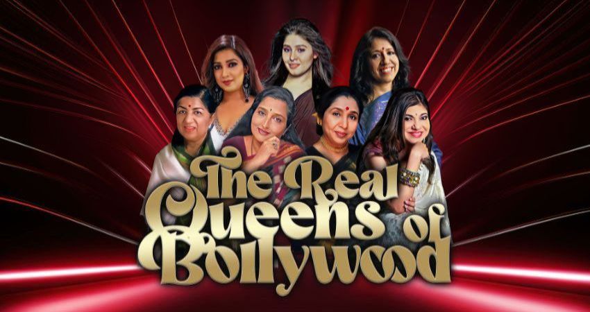 The Real Queens Of Bollywood, United Kingdom, 2025