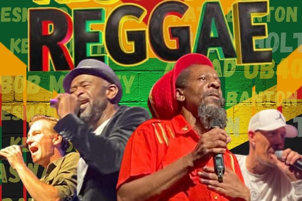 Absolute Reggae