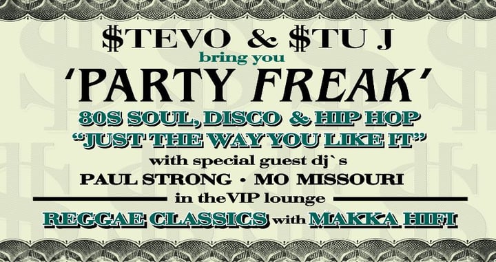 Party Freak