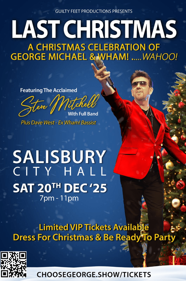 Last Christmas - Celebrating George Michael, United Kingdom, 2025