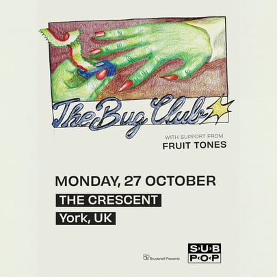 The Bug Club