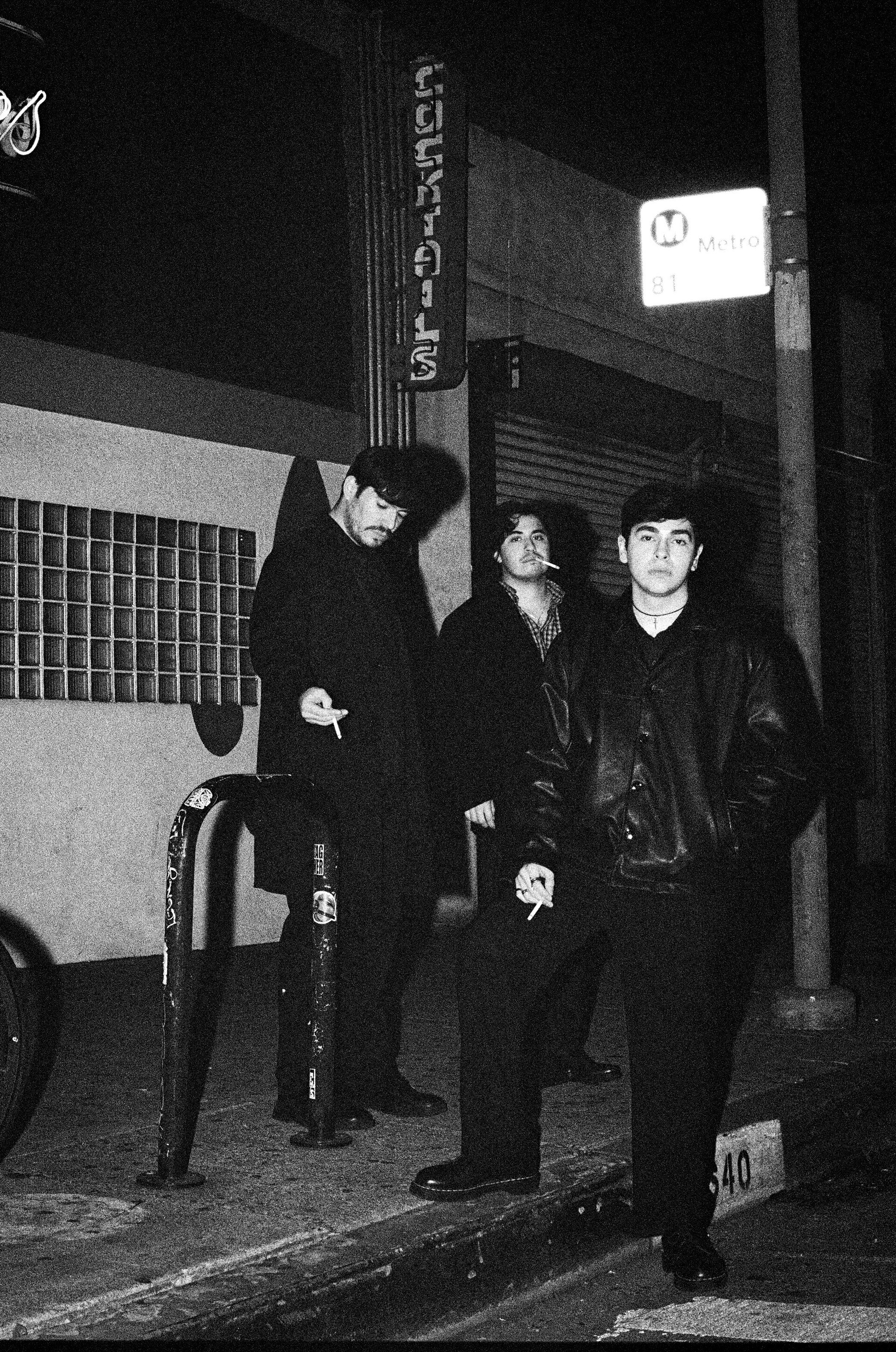 Blood Club, United Kingdom, 2025