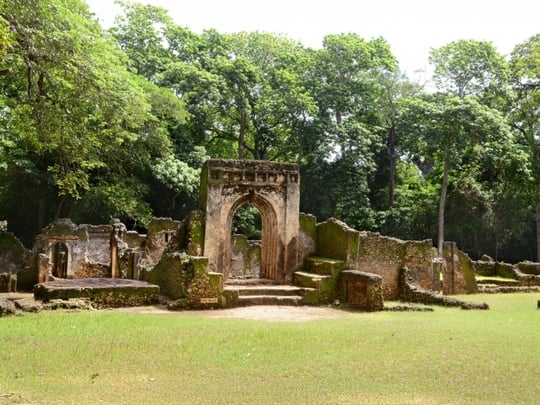 Archaeology Now Talk Malindi