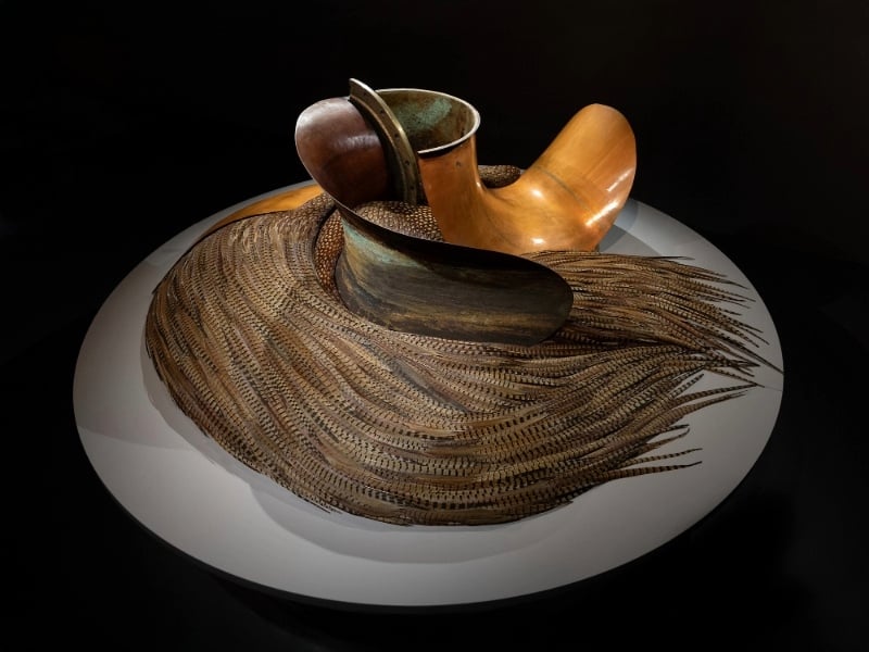 Kate Mccgwire Quiver - Gallery Tours, United Kingdom, 2025