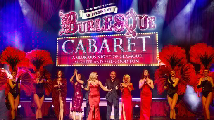 An Evening of Burlesque Cabaret