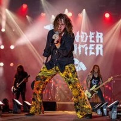 Thunder Hammer at The Brickyard, Carlisle