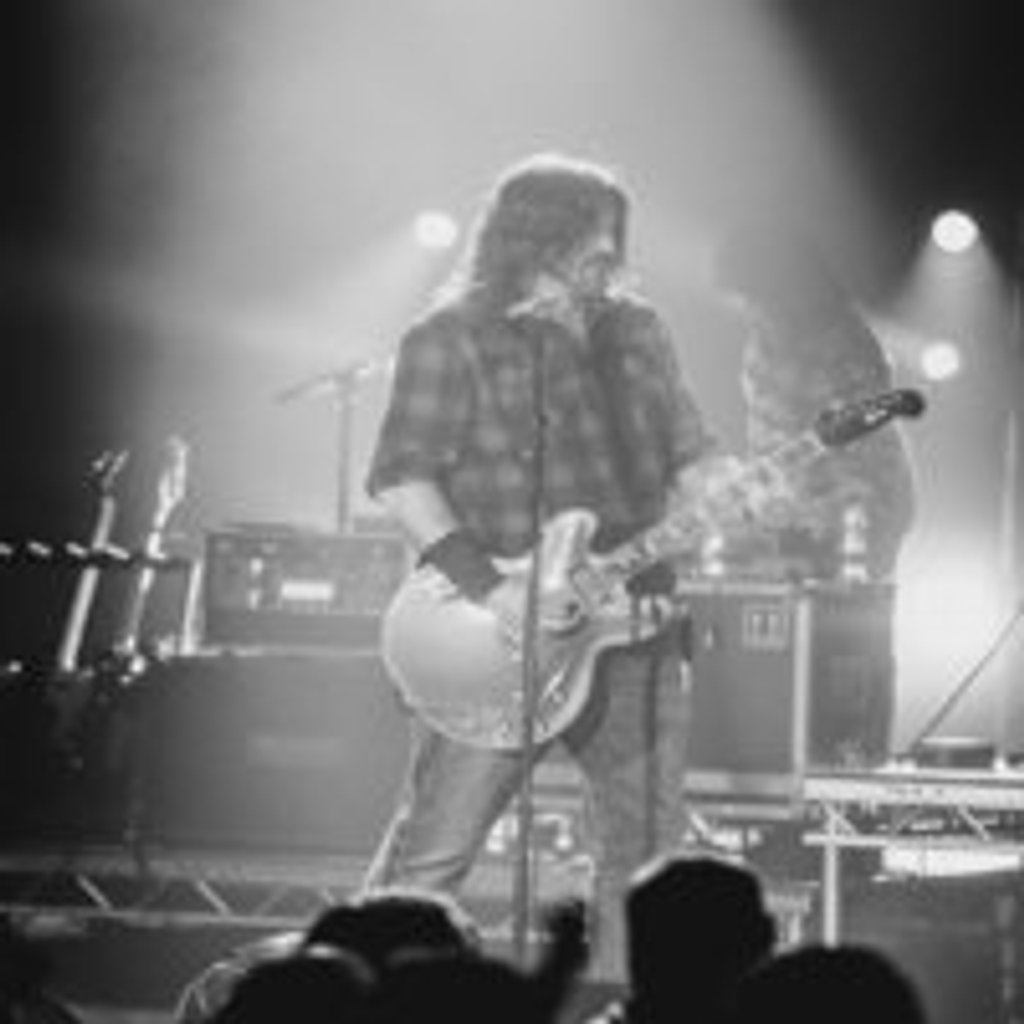 Foo Fighters GB at The Brickyard, Carlisle, United Kingdom, 2025