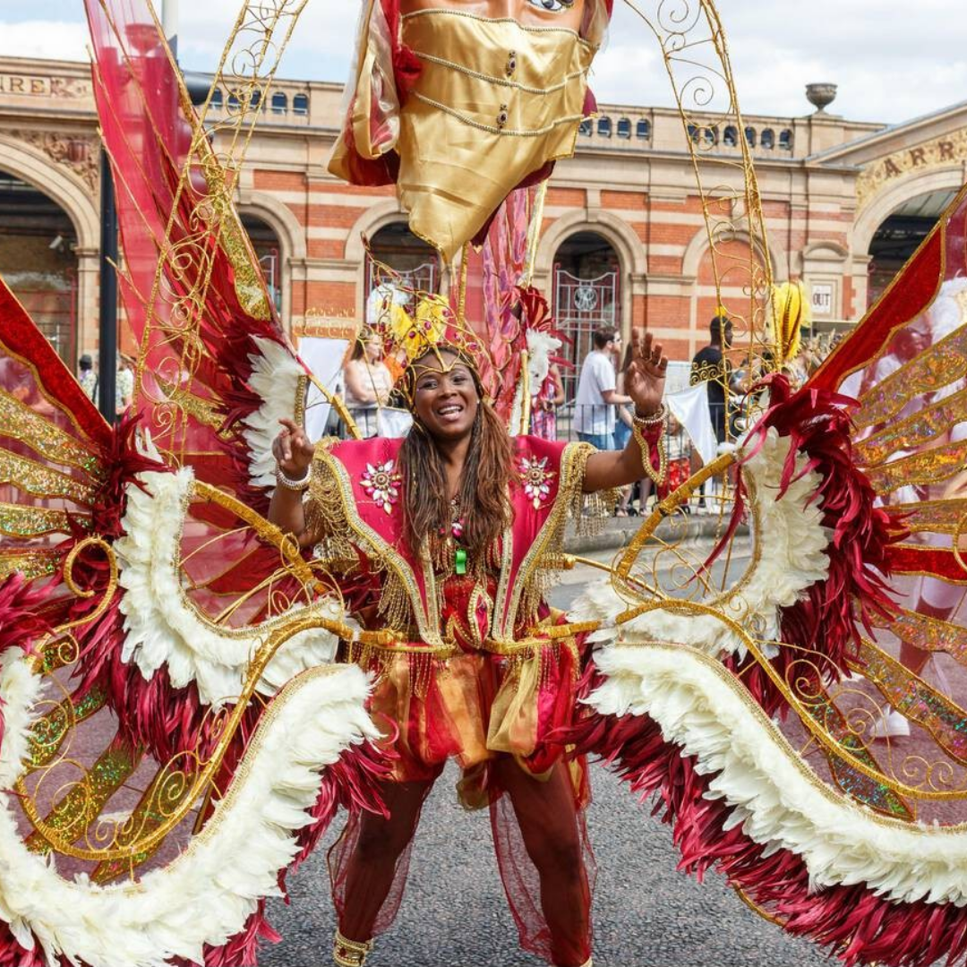 40 Years of Leicester Caribbean Carnival, United Kingdom, 2025