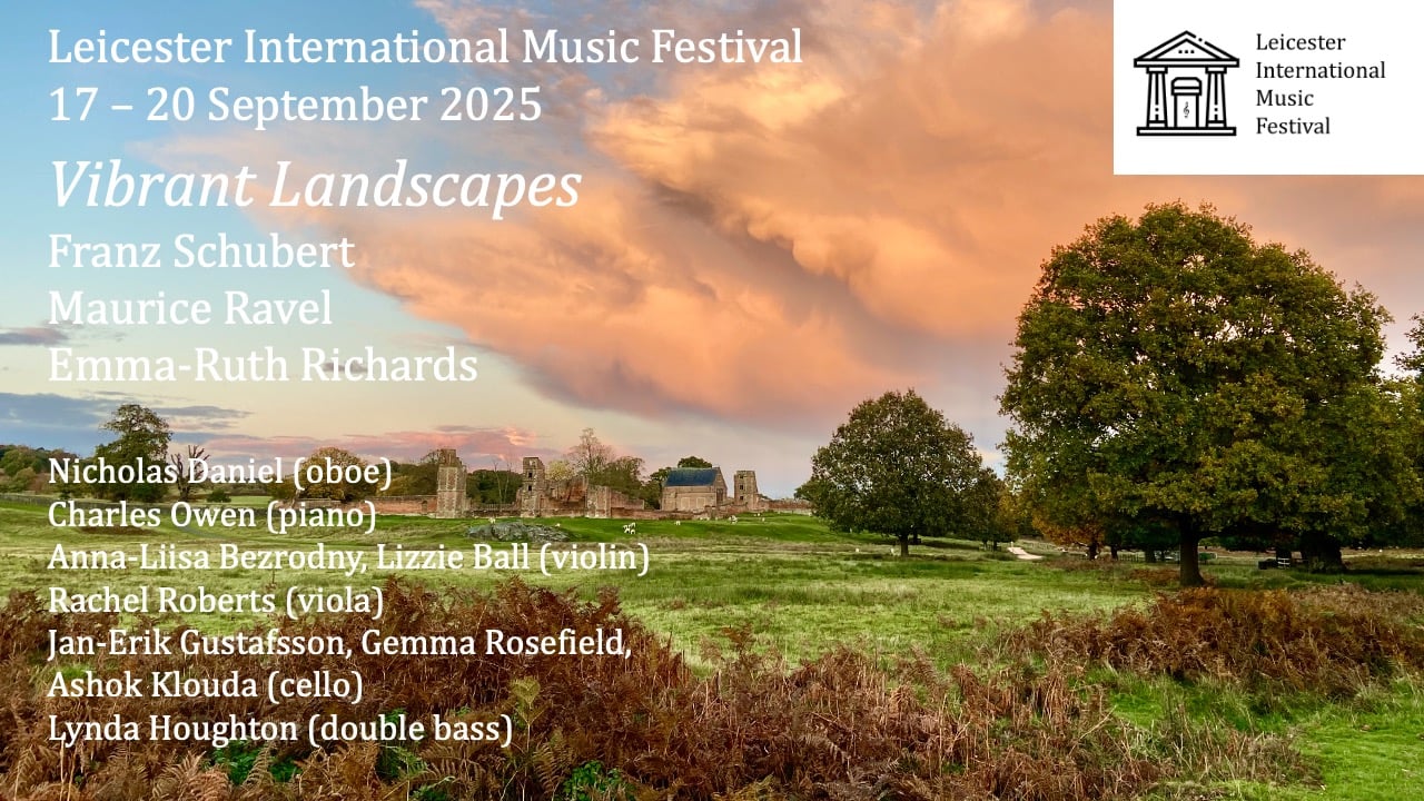 LIMF Finale: Schubert String Quintet, United Kingdom, 2025