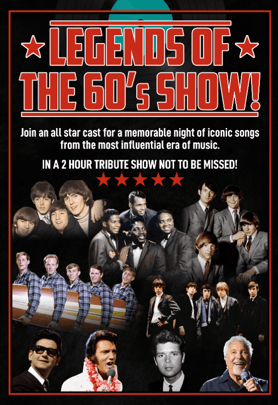 Legends of the 60's