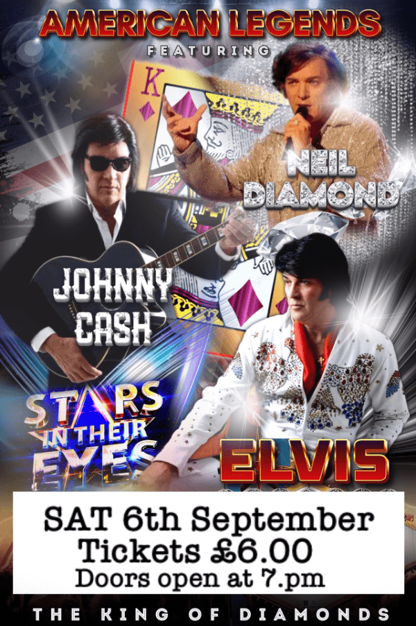 The King Of Diamonds, United Kingdom, 2025
