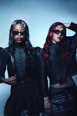 Nova Twins: Q&a + Signing