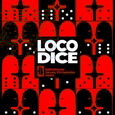 Koko Electronic: Loco Dice