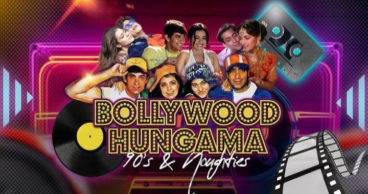 Bollywood Hungama : 90s & Noughties - Coventry