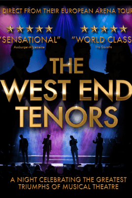 The West End Tenors