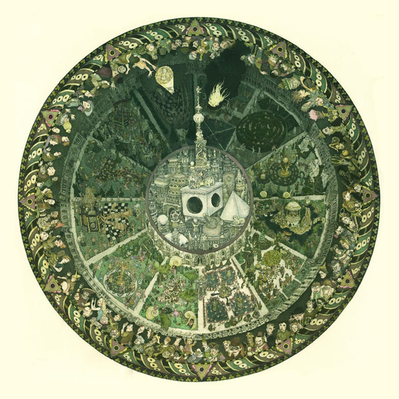 In Conversation with Robert Powell and Alasdair Richmond, United Kingdom, 2025