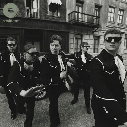 The Hives: Album Launch Show (early Show)