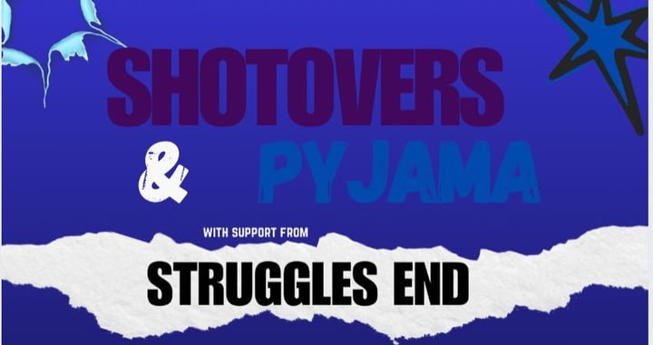 Shotovers + Pyjama 