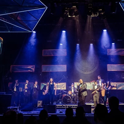 Toneacious Soul Live