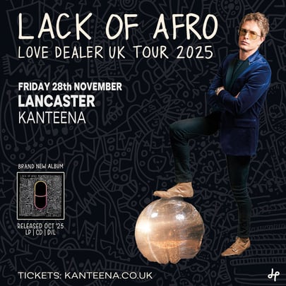 Lack Of Afro