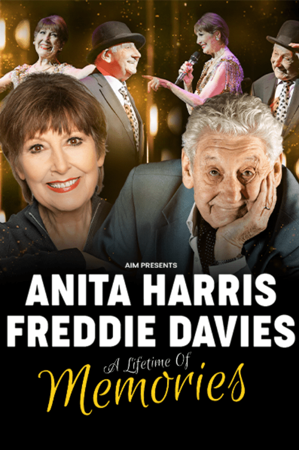 Anita Harris & Freddie Davies: A Lifetime of Memories, United Kingdom, 2026