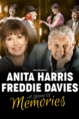Anita Harris & Freddie Davies: A Lifetime of Memories