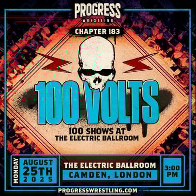 Chapter 183 - 100 Volts