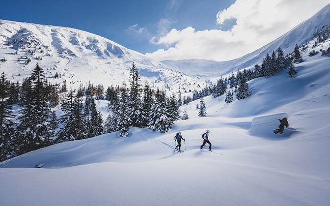 Kendal Mountain Tour