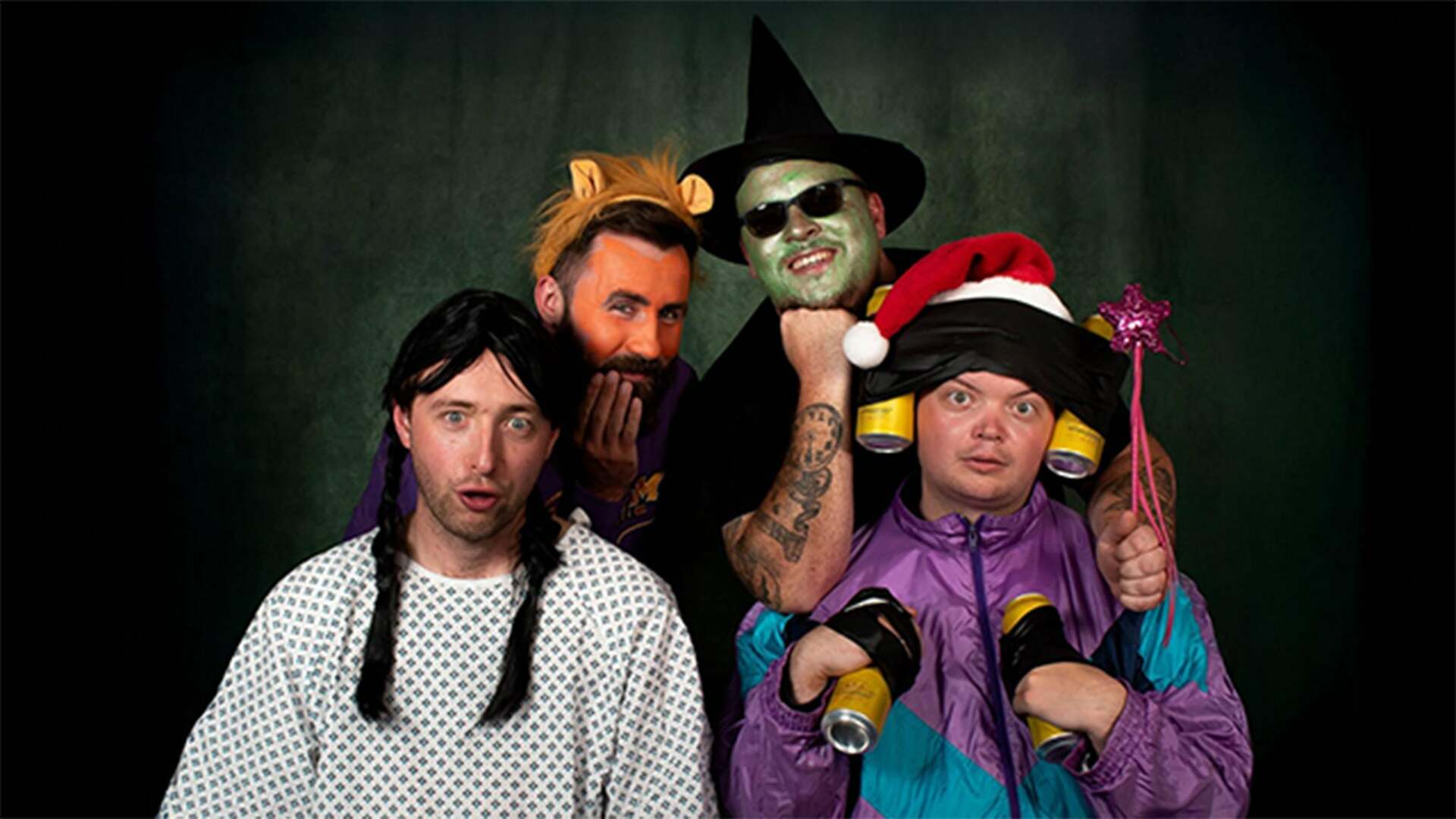 The Wizard of Aw Naw, United Kingdom, 2025