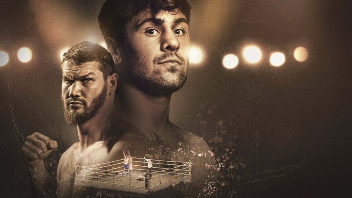 Championship Boxing: Allen v Makhmudov