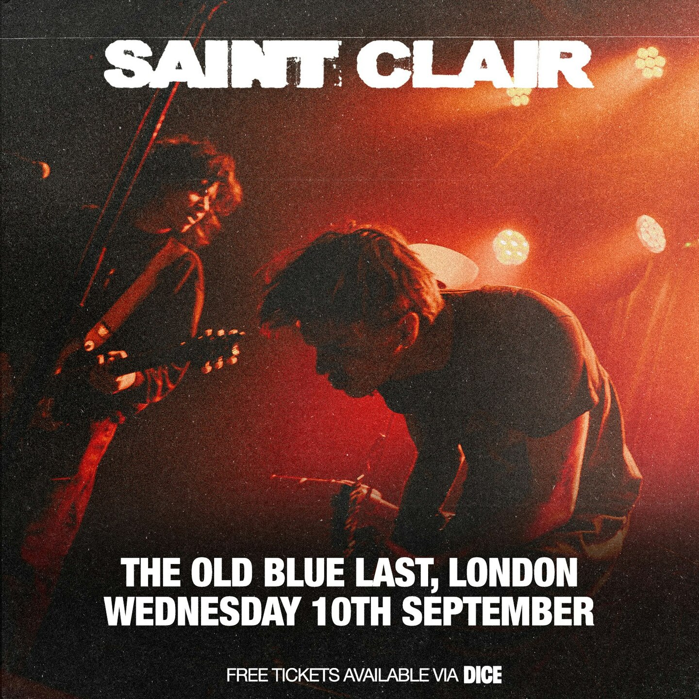 Saint Clair, United Kingdom, 2025