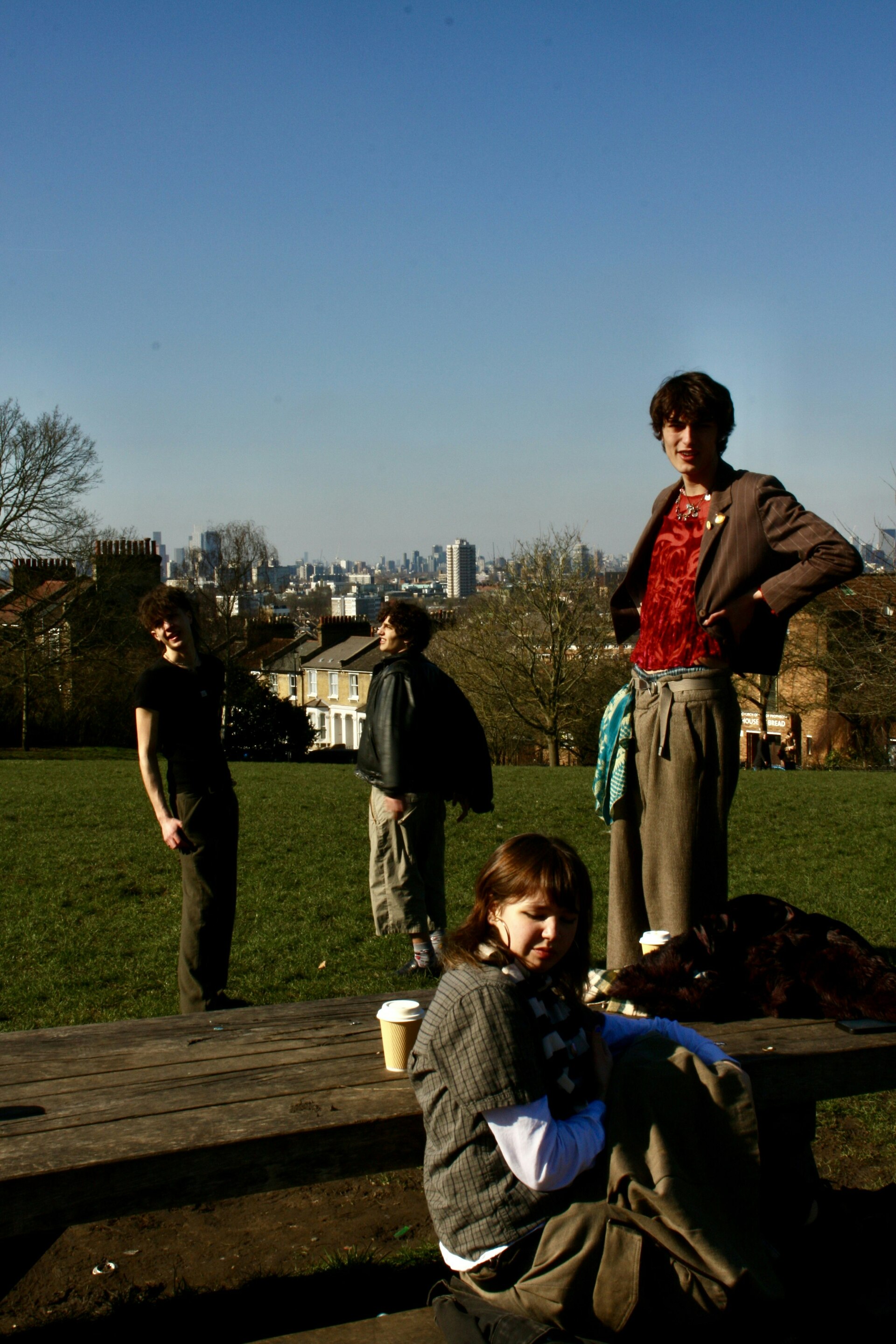 Morn + The Scuttlers, United Kingdom, 2025