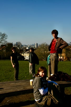 Morn + The Scuttlers