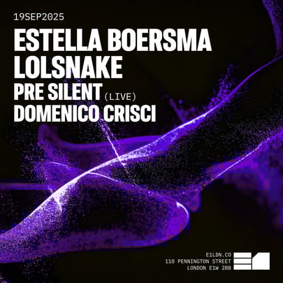 Estella Boersma, Lolsnake & Pre Silent
