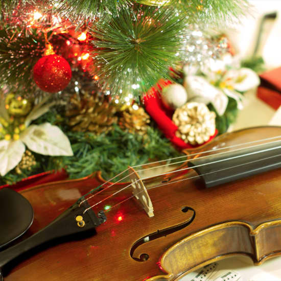 Vivaldi's Four Seasons at Christmas at Winchester Cathedral, United Kingdom, 2025
