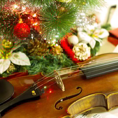 Vivaldi's Four Seasons at Christmas at Winchester Cathedral