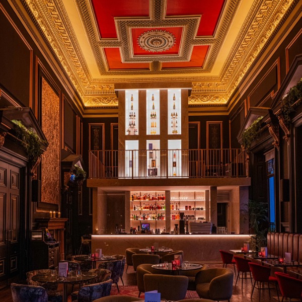 MAC Makeup & Cocktails at Glasgow Cocktail Week, United Kingdom, 2025