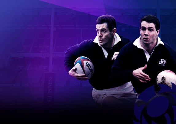 Battle of Hastings: An Audience with Gavin & Scott Hastings