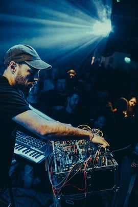 Lawrence Hart (live)