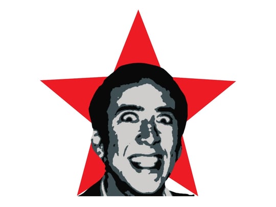 Nic-Cage Against The Machine