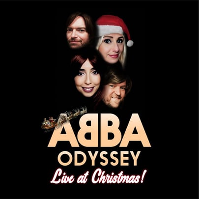 Abba Odyssey - A Standout Tribute! Live At Christmas