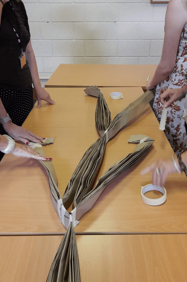 Developing your Puppet Skills - Going Solo! - A practical workshop with Mark Edwards, United Kingdom, 2026