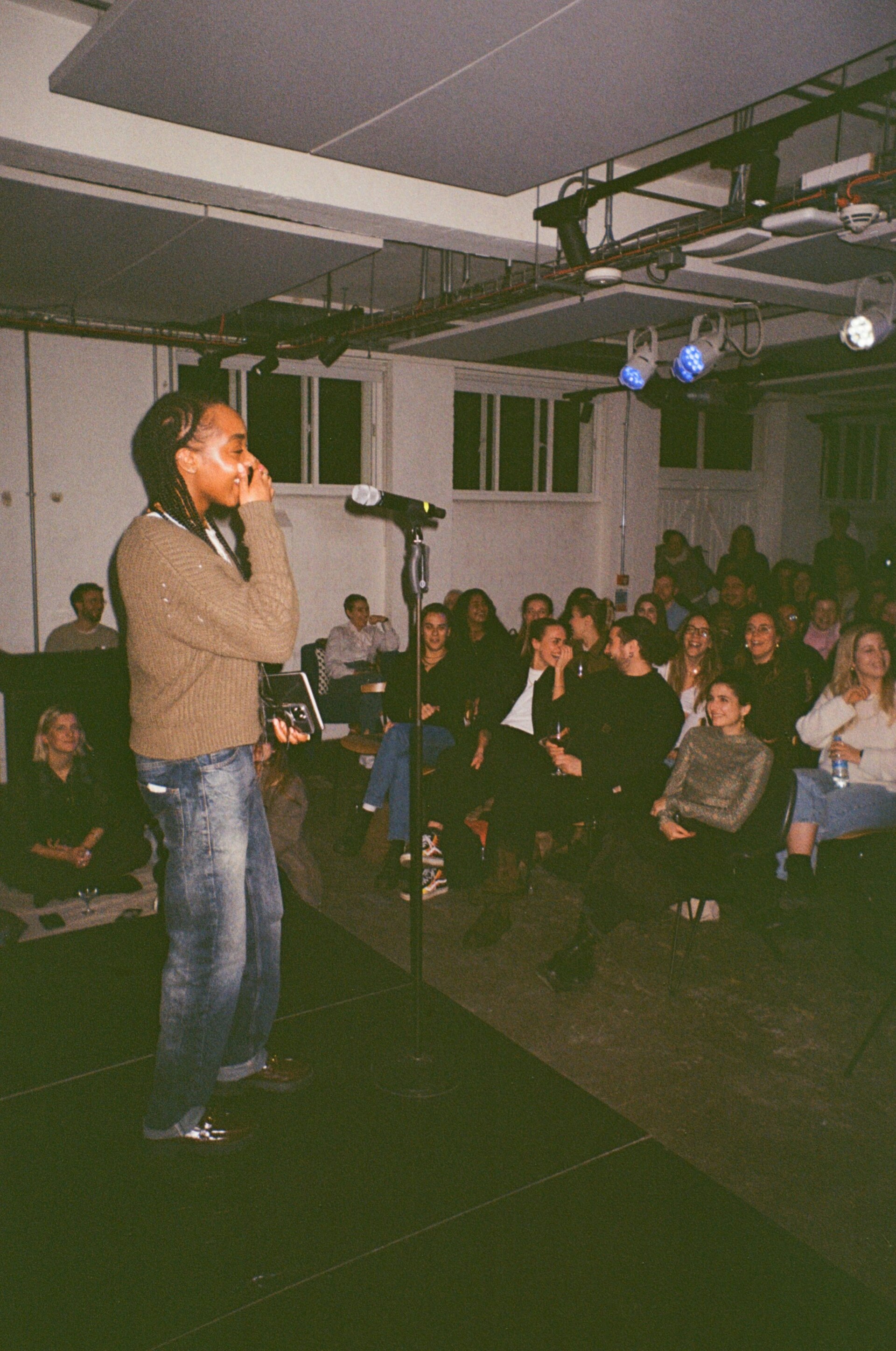 Spitnights #34 - Pure Poetry, United Kingdom, 2025
