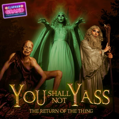 You Shall Not Yass: The Return Of The Thing