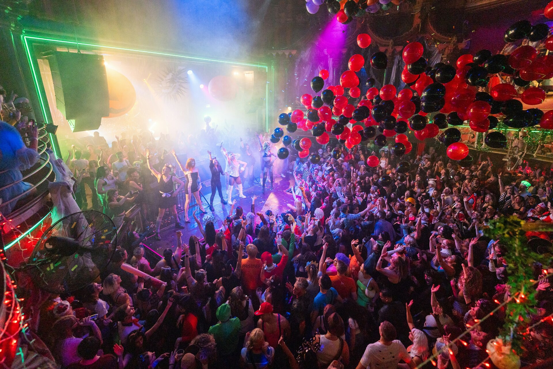The Grand's Massive Halloween Party 2025, United Kingdom, 2025