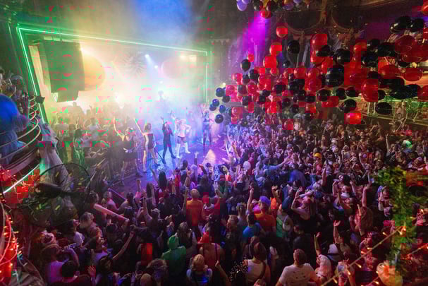 The Grand's Massive Halloween Party 2025