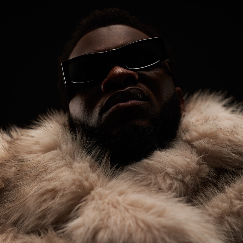 Gino J, United Kingdom, 2025