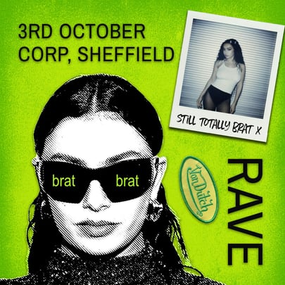 Brat Rave (sheffield)