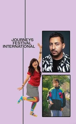 Journeys Festival International: No Direction Home