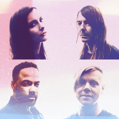 Johnny Foreigner / Luxury Nan Smell / The Real Jobs (Norway)
